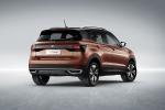Volkswagen T-Cross 250 TSI Highline 2019 года (LA)